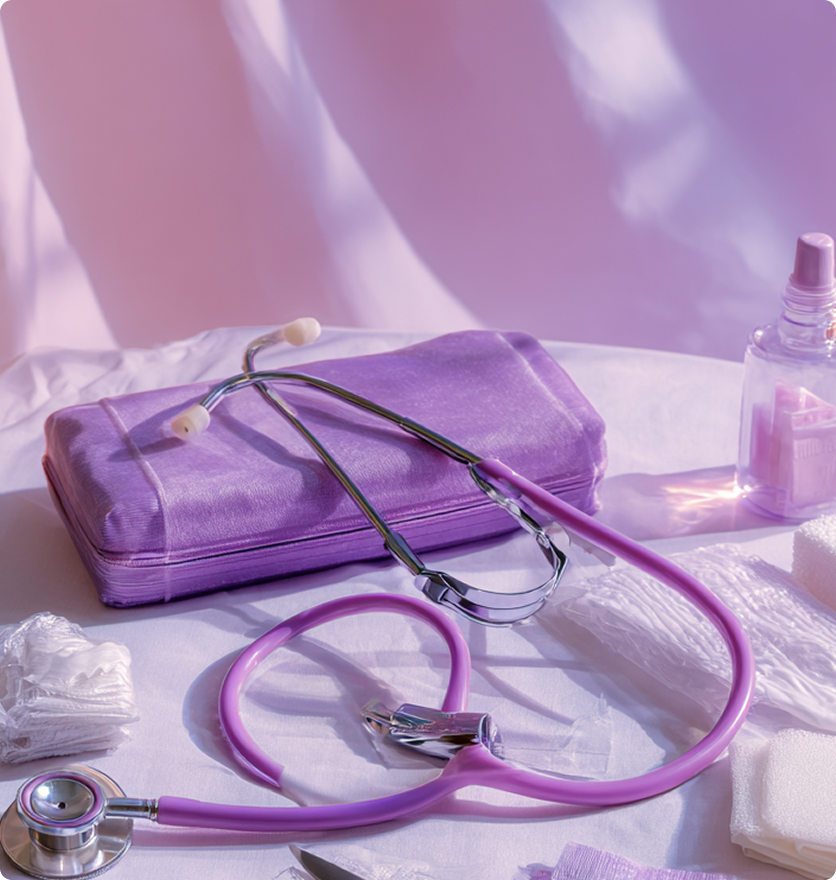 stéthoscope